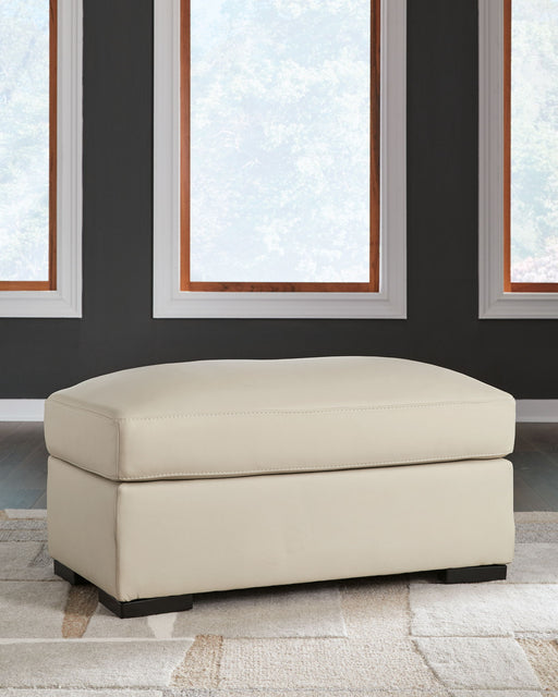 Treasure Trove - Ottoman - Almond - R&R Furniture Gallery (Fountain Valley, CA)