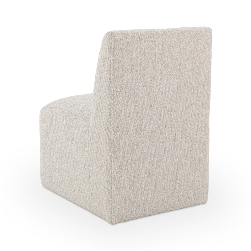 Brighton - Upholstered Dining Chair - R&R Furniture Gallery (Fountain Valley, CA)