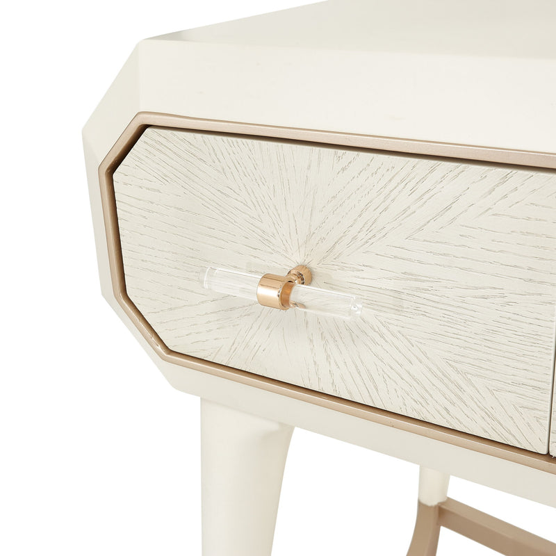 La Rachelle - Vanity, Mirror - R&R Furniture Gallery (Fountain Valley, CA)