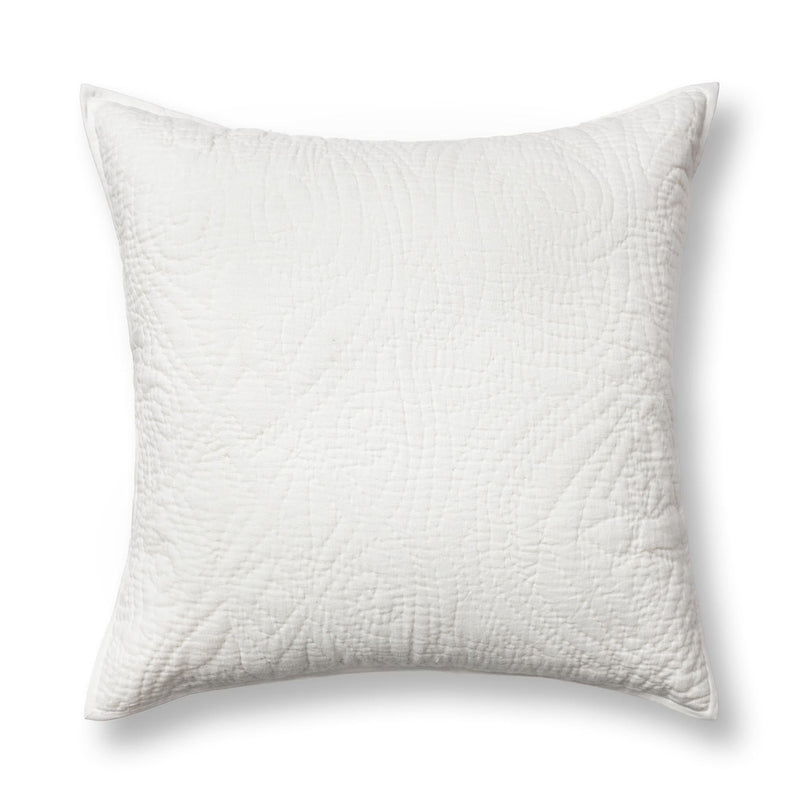 Berkshire - 3 Piece Queen Quilt Set - Linen Cloud