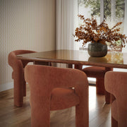 Malone - Dining Chair - R&R Furniture Gallery (Fountain Valley, CA)