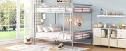 Steel Construction Bunk Bed - R&R Furniture Gallery (Fountain Valley, CA)