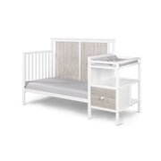 Connelly - 4-in-1 Crib and Changer Combo - R&R Furniture Gallery (Fountain Valley, CA)