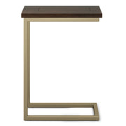Skyler - C Side Table Handcrafted - R&R Furniture Gallery (Fountain Valley, CA)
