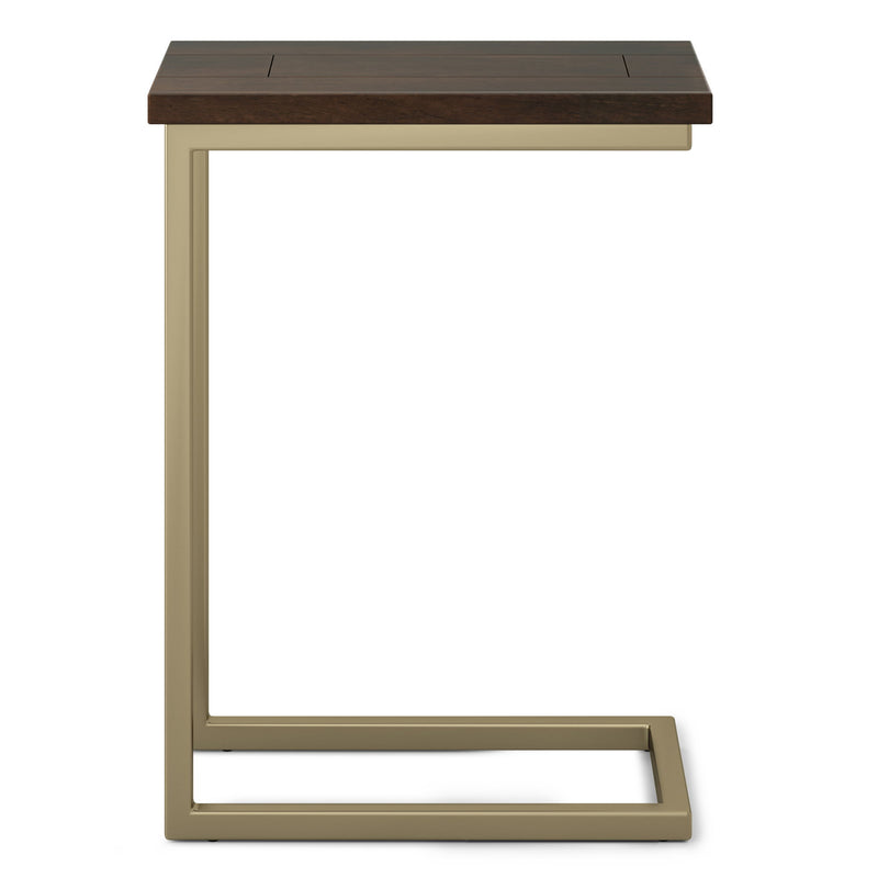 Skyler - C Side Table Handcrafted - R&R Furniture Gallery (Fountain Valley, CA)