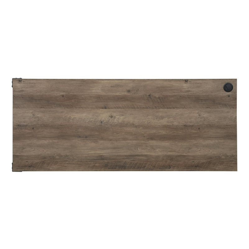 Zakwani - Writing Desk - 65" - R&R Furniture Gallery (Fountain Valley, CA)