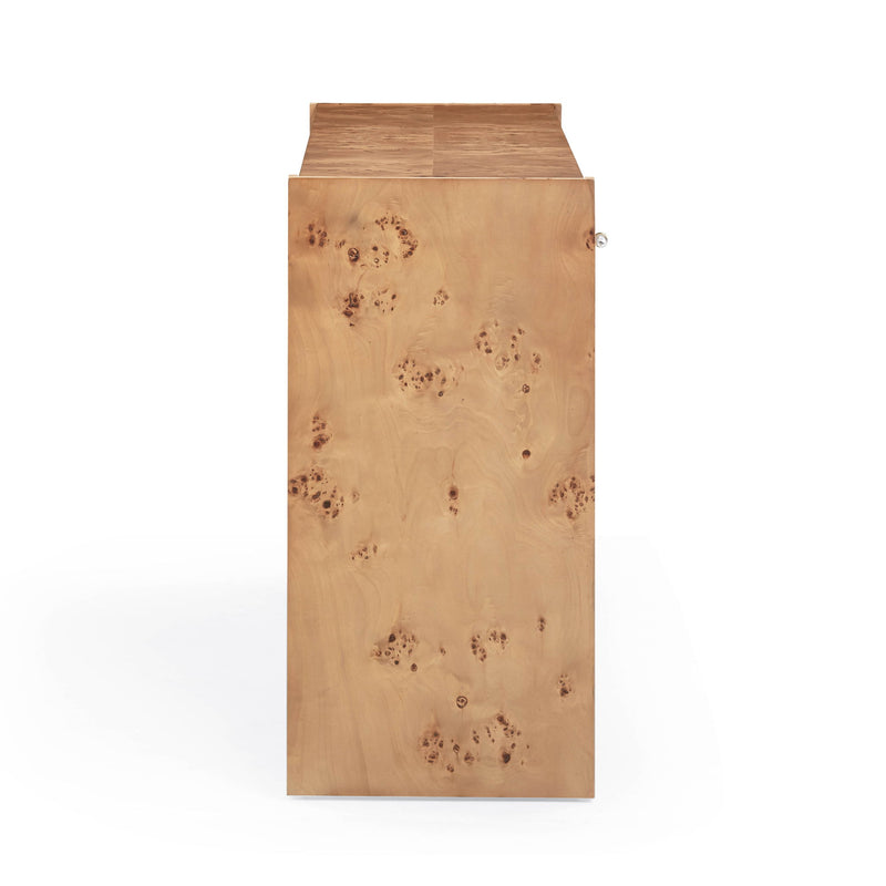 Brandyss - Console Table - R&R Furniture Gallery (Fountain Valley, CA)