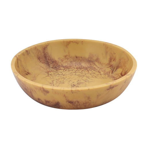 Mera - Resin Serving Bowl - R&R Furniture Gallery (Fountain Valley, CA)