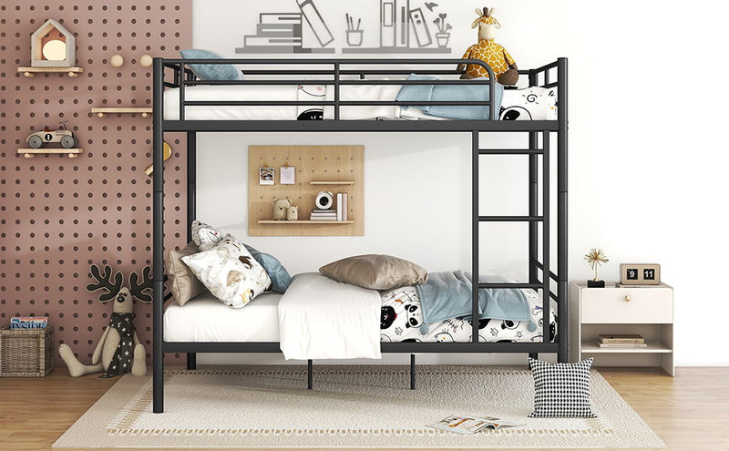 Steel Construction Bunk Bed - R&R Furniture Gallery (Fountain Valley, CA)