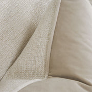 Paris Chic - Matching Chair - Cremini / Espresso - R&R Furniture Gallery (Fountain Valley, CA)