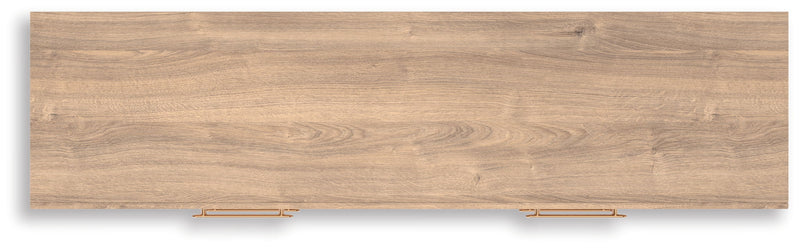 Kinlanni - Six Drawer Dresser - R&R Furniture Gallery (Fountain Valley, CA)