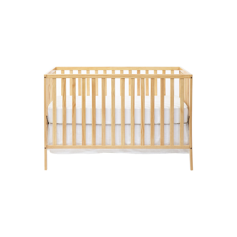Palmer - 3-in-1 Convertible Island Crib - R&R Furniture Gallery (Fountain Valley, CA)
