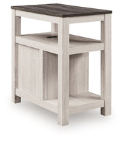 Fendenmore - Chair Side End Table - R&R Furniture Gallery (Fountain Valley, CA)