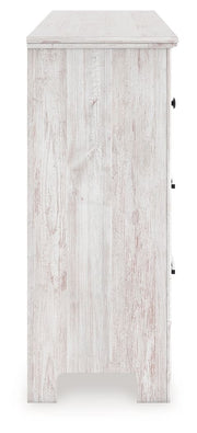 Makidern - Six Drawer Dresser - R&R Furniture Gallery (Fountain Valley, CA)
