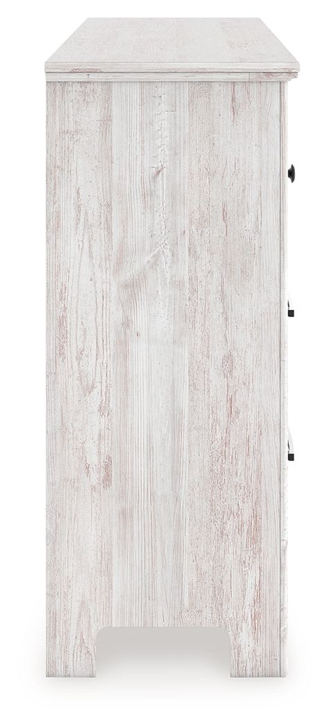 Makidern - Six Drawer Dresser - R&R Furniture Gallery (Fountain Valley, CA)