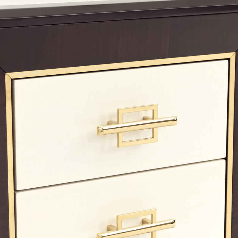 Belmont Place - Vanity Desk - R&R Furniture Gallery (Fountain Valley, CA)