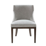 Hutton - Dining Side Chair (Set of 2) - Gray - R&R Furniture Gallery (Fountain Valley, CA)