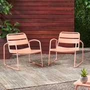 Conrad - Chair Outdoor Seating - R&R Furniture Gallery (Fountain Valley, CA)