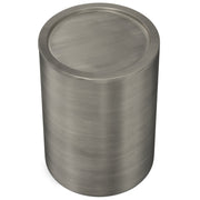 Corbin - Handcrafted Metal Side Table - R&R Furniture Gallery (Fountain Valley, CA)
