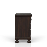 Nightstand Two Storage Drawers - R&R Furniture Gallery (Fountain Valley, CA)