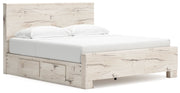 Lawroy - Storage Bedroom Set - R&R Furniture Gallery (Fountain Valley, CA)