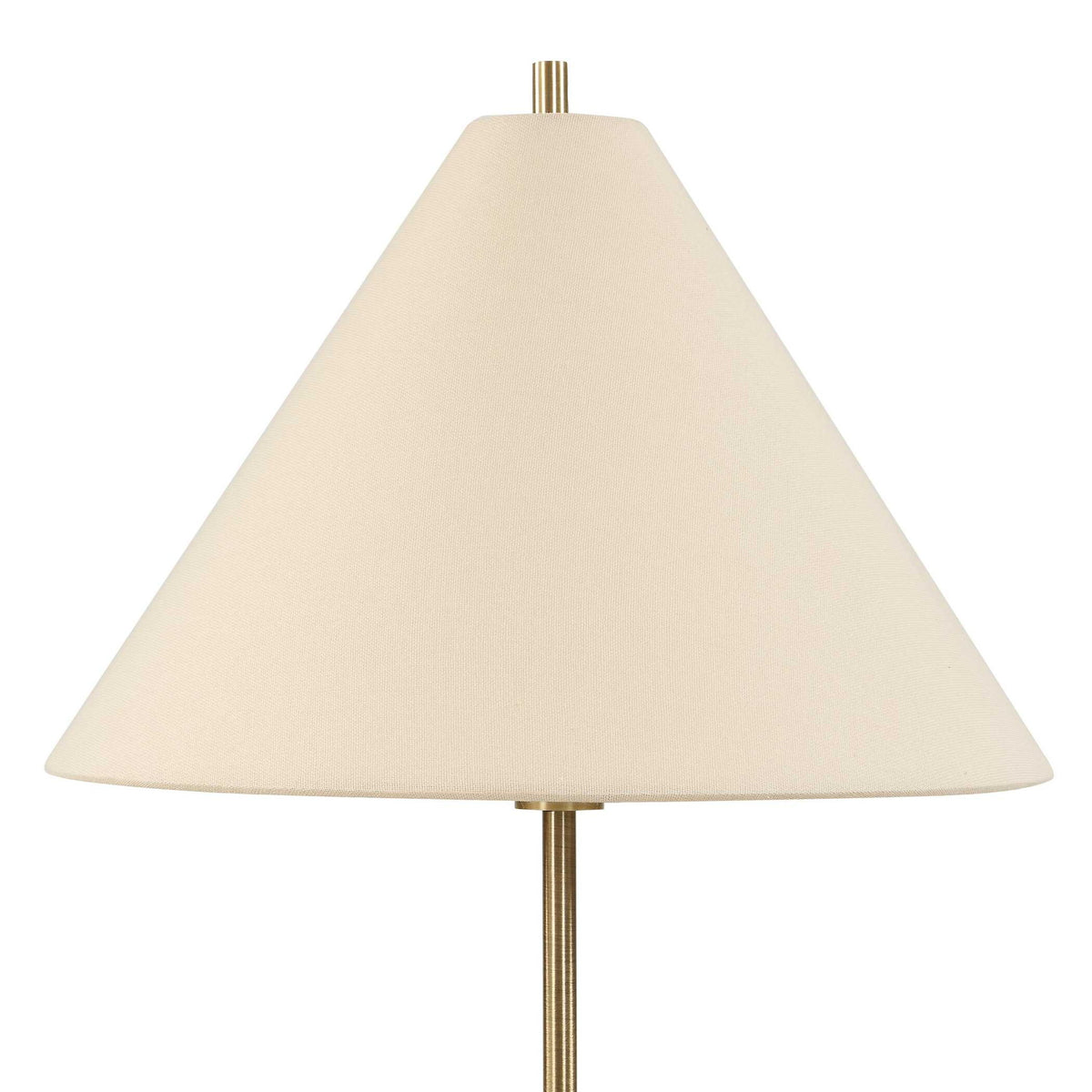 Table Lamp (Set of 2) - Plated Antique Brass