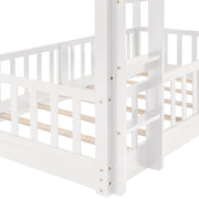 Functional Bunk Bed & Convertible Ladder And Slide - R&R Furniture Gallery (Fountain Valley, CA)
