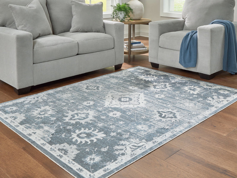 Avanworths - Washable Rug - R&R Furniture Gallery (Fountain Valley, CA)