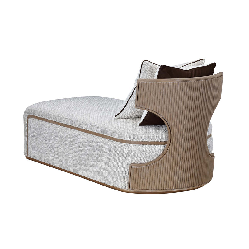 West Kensington - Chaise - R&R Furniture Gallery (Fountain Valley, CA)