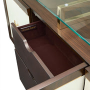 Belmont Place - Wood Sideboard - R&R Furniture Gallery (Fountain Valley, CA)