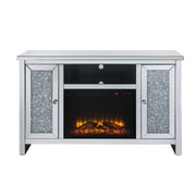 Noralie - TV Stand w/Fireplace - R&R Furniture Gallery (Fountain Valley, CA)