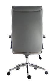 Dc - Vegan Leather Desk Chair Tall - R&R Furniture Gallery (Fountain Valley, CA)