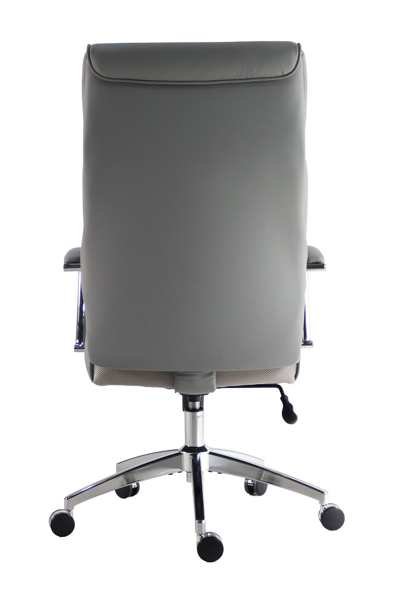 Dc - Vegan Leather Desk Chair Tall - R&R Furniture Gallery (Fountain Valley, CA)
