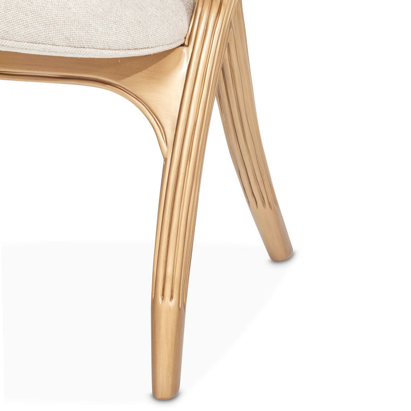 Camellia Field - Vanity Chair - R&R Furniture Gallery (Fountain Valley, CA)