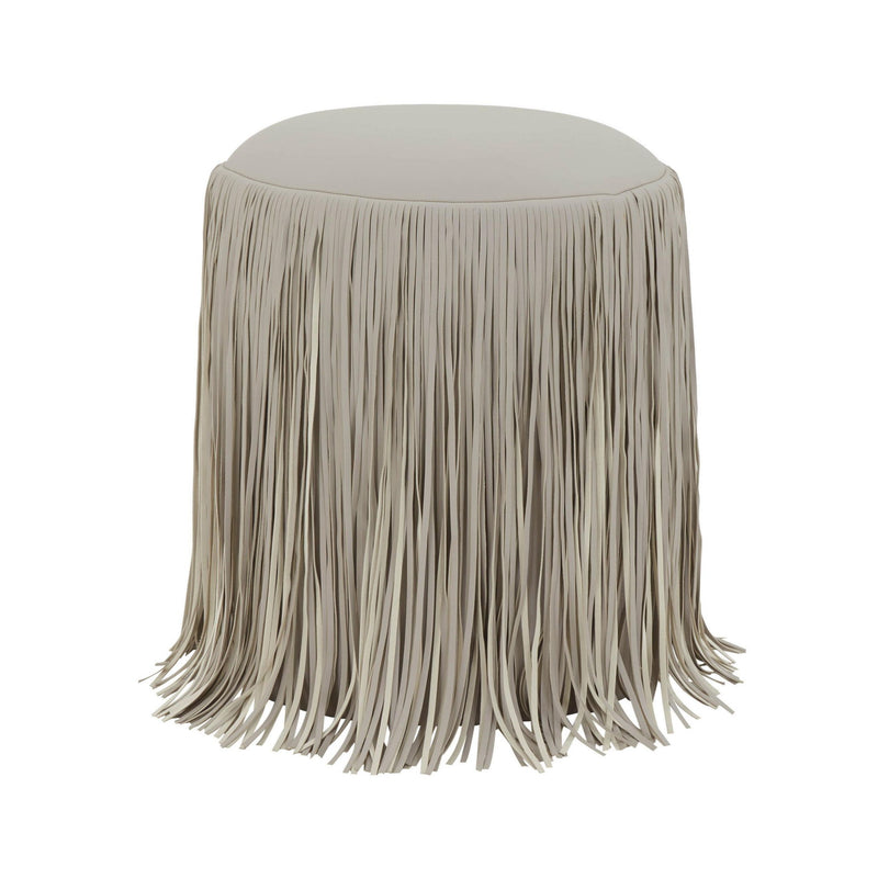 Shag Me - Ottoman - R&R Furniture Gallery (Fountain Valley, CA)