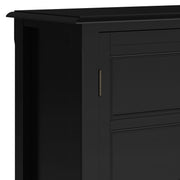 Burlington - Handcrafted Low Storage Cabinet - R&R Furniture Gallery (Fountain Valley, CA)