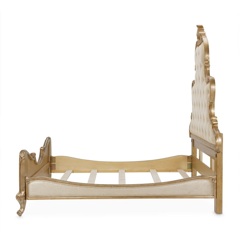 Platine de Royale - Panel Bed - R&R Furniture Gallery (Fountain Valley, CA)