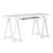 Sawhorse - Handcrafted Desk - R&R Furniture Gallery (Fountain Valley, CA)