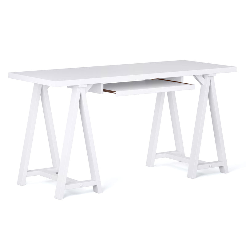 Sawhorse - Handcrafted Desk - R&R Furniture Gallery (Fountain Valley, CA)