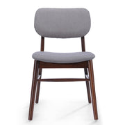 Upholstered Comfort Dining Chair (Set of 2) - R&R Furniture Gallery (Fountain Valley, CA)