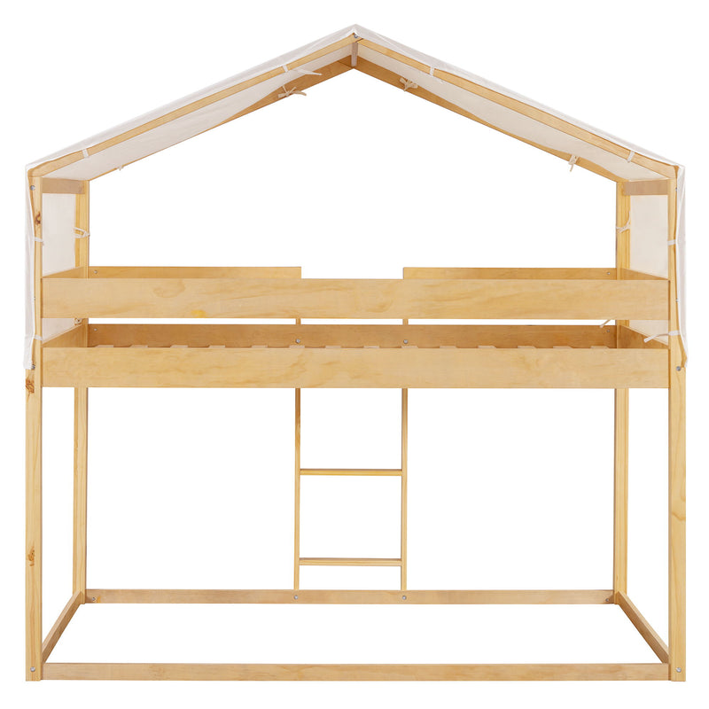 Bunk Bed With Tent - R&R Furniture Gallery (Fountain Valley, CA)