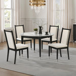 Maidstone - 5 Pc. Round Dining Table Set