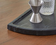 Cortsen - Tray - Black - R&R Furniture Gallery (Fountain Valley, CA)