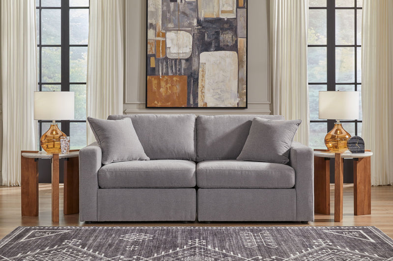 Modmax - Sectional - Granite - R&R Furniture Gallery (Fountain Valley, CA)