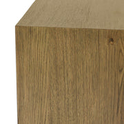 Layne - Square Coffee Table With Casters - R&R Furniture Gallery (Fountain Valley, CA)