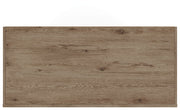 Oliandon - Five Drawer Chest - Light Brown - R&R Furniture Gallery (Fountain Valley, CA)