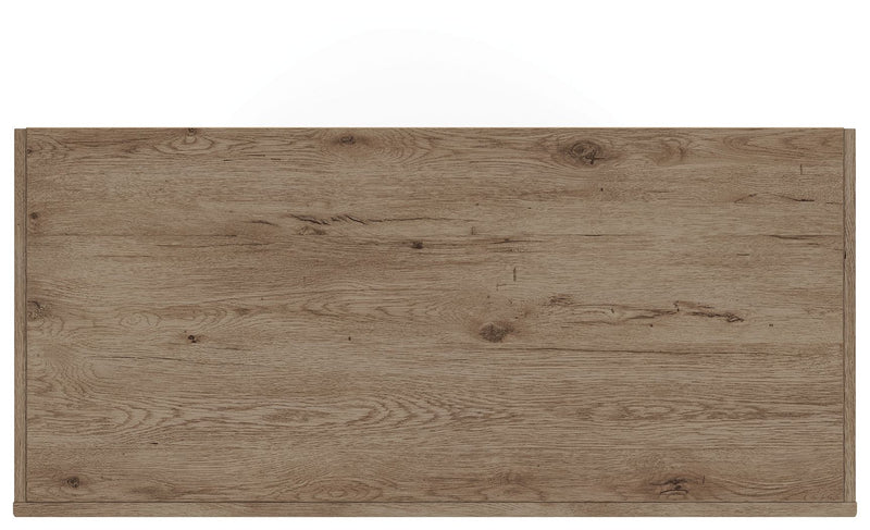 Oliandon - Five Drawer Chest - Light Brown - R&R Furniture Gallery (Fountain Valley, CA)
