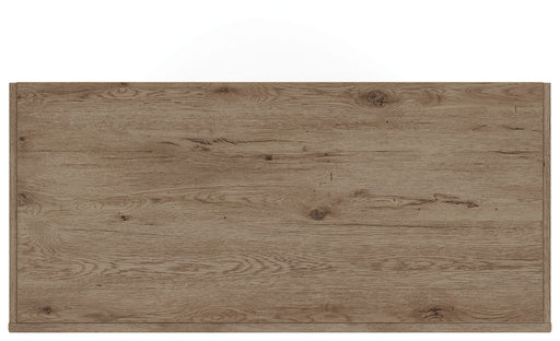 Oliandon - Five Drawer Chest - Light Brown - R&R Furniture Gallery (Fountain Valley, CA)