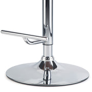 Marana - Multifunctional Handcrafted Bentwood Adjustable Swivel Bar Stool - R&R Furniture Gallery (Fountain Valley, CA)