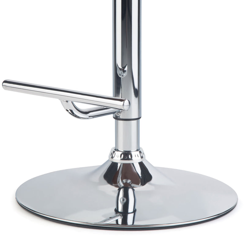 Marana - Multifunctional Handcrafted Bentwood Adjustable Swivel Bar Stool - R&R Furniture Gallery (Fountain Valley, CA)